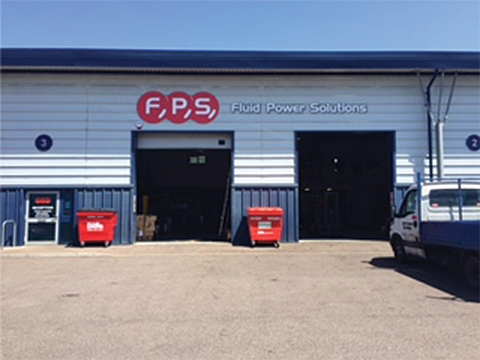 fluid power parts